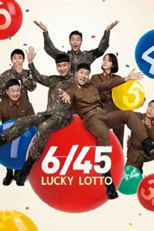 ดูหนัง 6/45 Lucky Lotto (2022) 6/45 ลัคกี้ล็อตโต้ (พากย์ไทย).